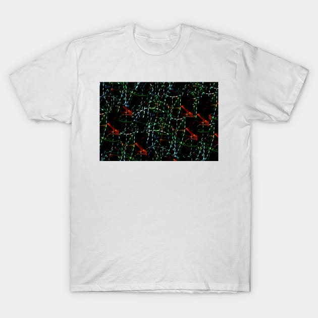 Timeframe: Dateline 22 T-Shirt by CGJohnson